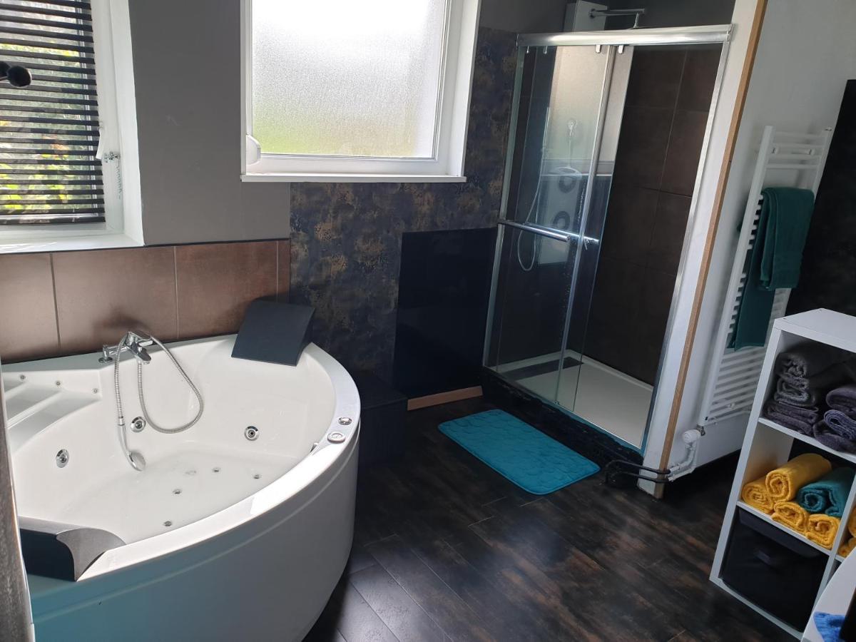 Bienvenue Chez Vous Villa Socx Exterior photo